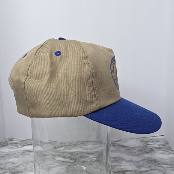 Vinatge Texas State Rifle Association TSRA Snapback Cap Hat 80s Outdoors Hunting - Picture 3 of 7